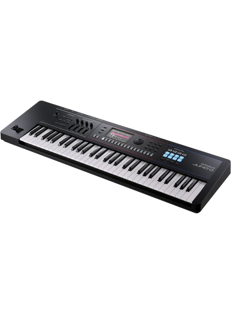 Roland رولاند JUNO-D6 بيانو احترافي بمفاتيح 61 - Image 2