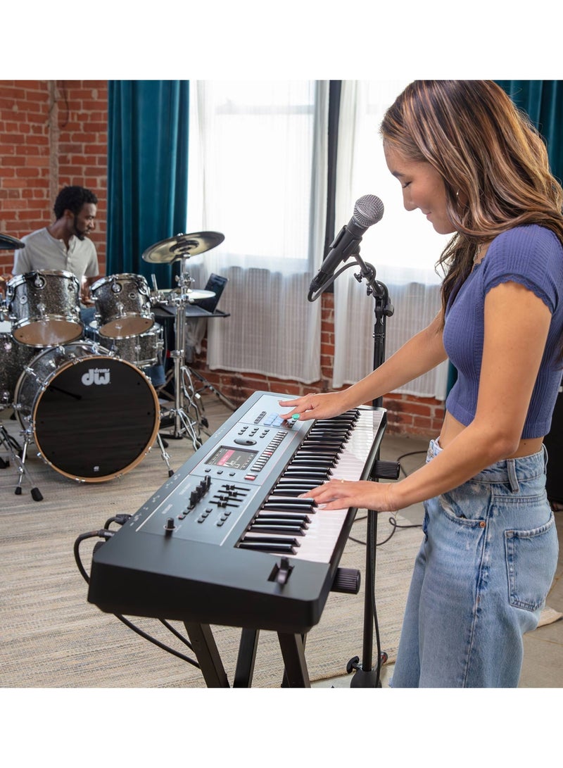 Roland رولاند JUNO-D6 بيانو احترافي بمفاتيح 61 - Image 5