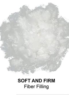 LUNA Home Basic All-Season Comforter, Duvet Comforter All-Season, White, Select size.  - Image 5