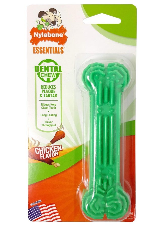 Nylabone Nyl Daily Dent Drbl Chew Md 