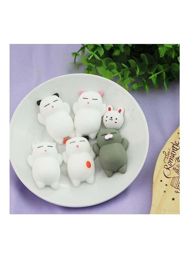 NIBEMINENT 40 Pieces Decompression Animal Toy 4 x 3.4 2.5cm - Image 3