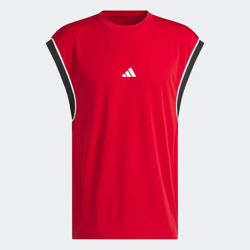 Adidas adidas Basketball All-World Sleeveless Tank Top