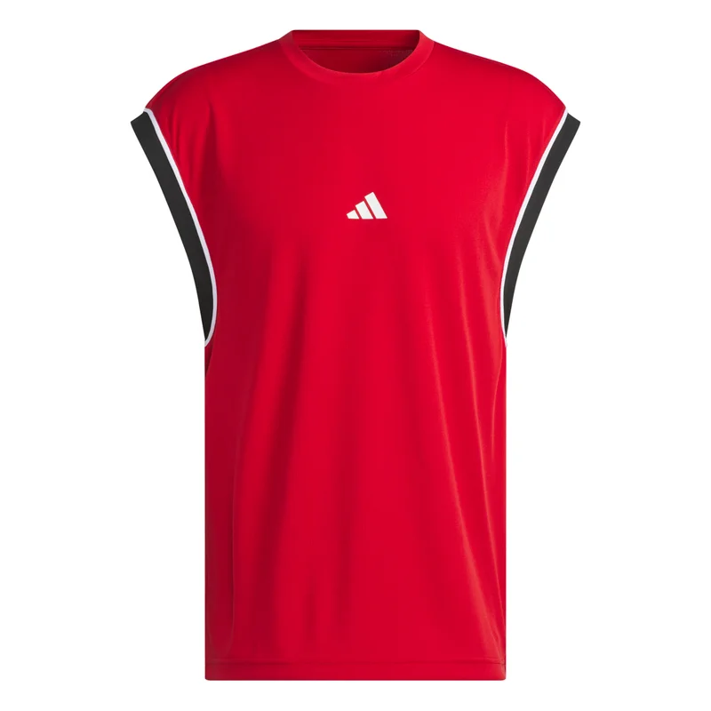 Adidas adidas Basketball All-World Sleeveless Tank Top