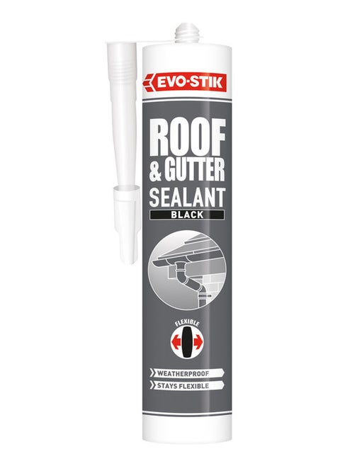 Weather Proof Roof And Gutter Sealant  280 ml