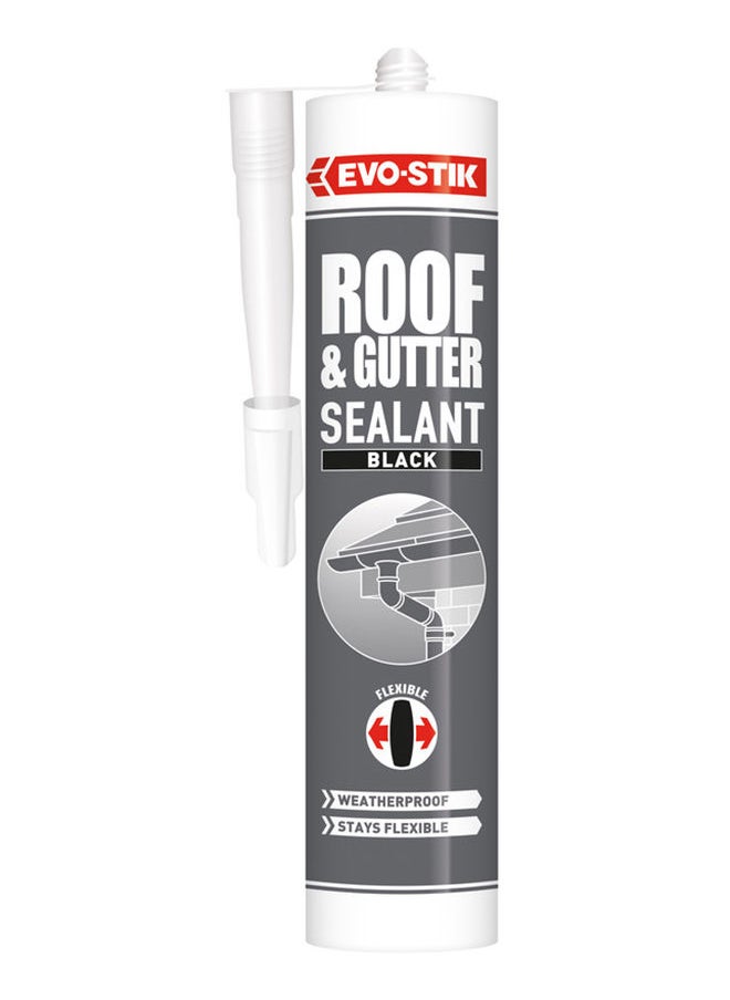 Bostik Weather Proof Roof And Gutter Sealant  280 ml  - Image 1