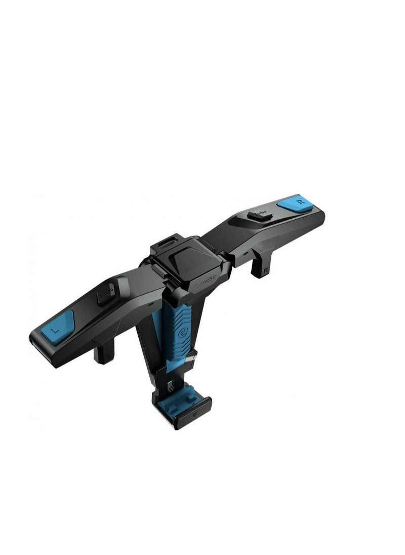 ماركة غير محددة جهاز تحكم الألعاب المحمول Gamesir F4 Falcon أسود  - Image 4