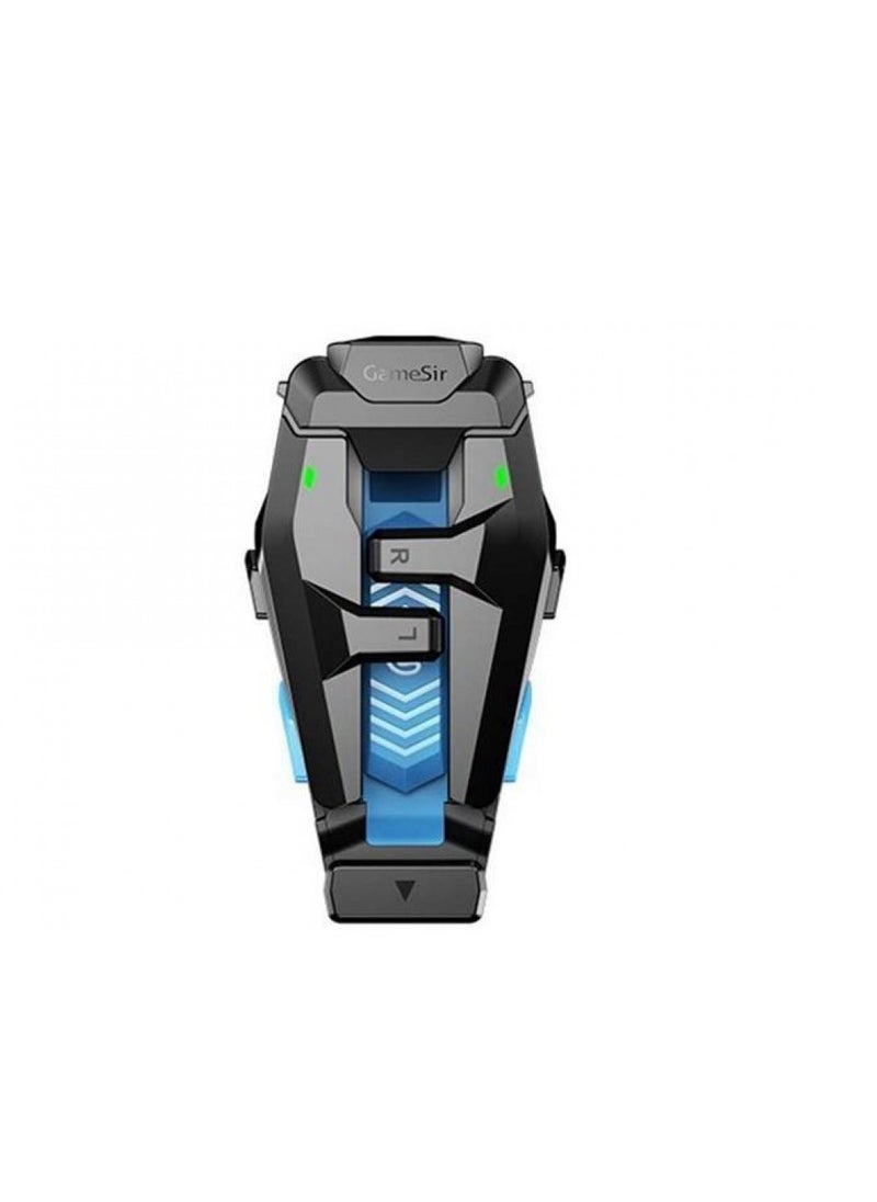 ماركة غير محددة جهاز تحكم الألعاب المحمول Gamesir F4 Falcon أسود  - Image 3