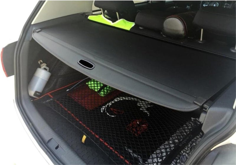 Vuzmode Rear Trunk Cargo Cover for VW - Image 4