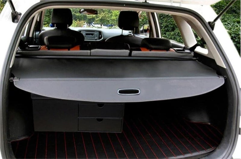 Vuzmode Rear Trunk Cargo Cover for VW - Image 3