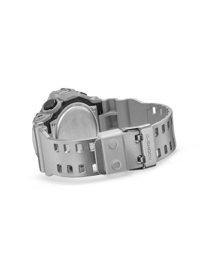CASIO G_Shock Resin Analog+Digital Wrist Watch GA-700FF-8ADR - Image 2