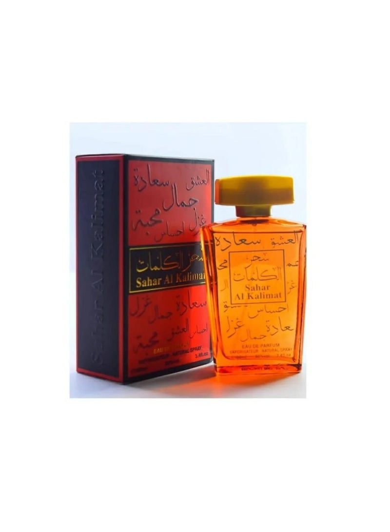 Magic of Words Perfume 100ml