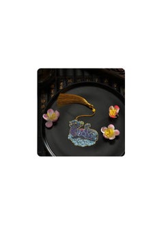 Generic "Stylish reading accessory with a design inspired by Chinese mythology" 
