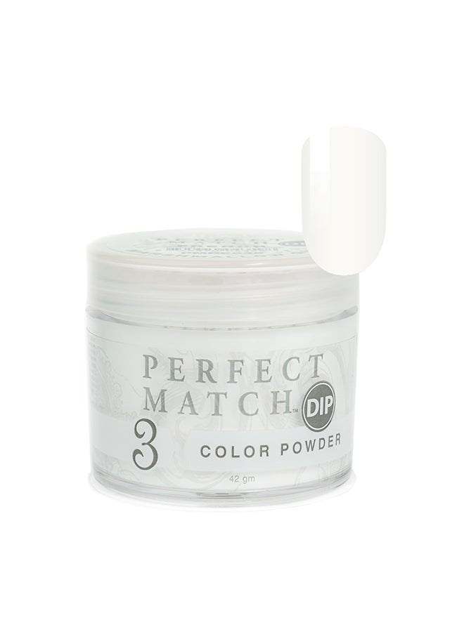 Lechat Nail Dipping Powder Marshmallow Gin  42g, Dip Acrylic Powder Nail Art Manicure System PMDP035 - Image 1