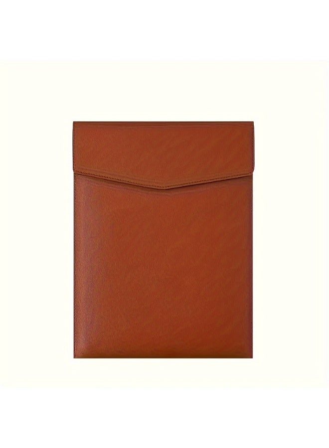 A4 Premium Document Bag Capacity Storage File Bag Business Office File Folder Document Wrap Waterproof Storage Data Bag