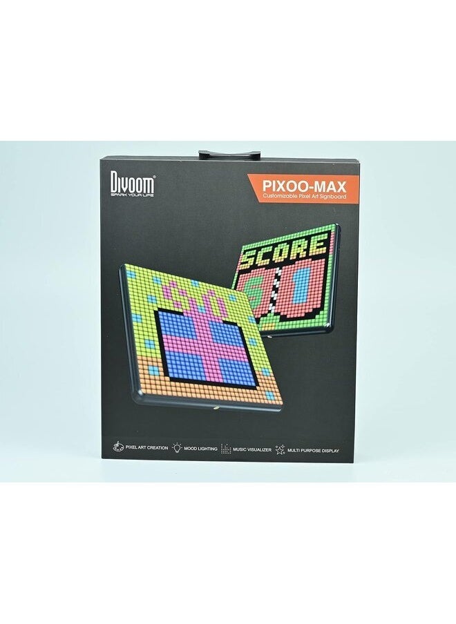 Divoom - Divoom Pixoo max 32 X 32 Pixel LED Display - Image 1