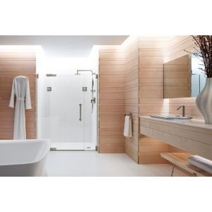 Kohler كوهلر K-2773-B11 إينيا، إصدارات الفنانين حوض استحمام زجاجي مستطيل، جليدي - Image 4