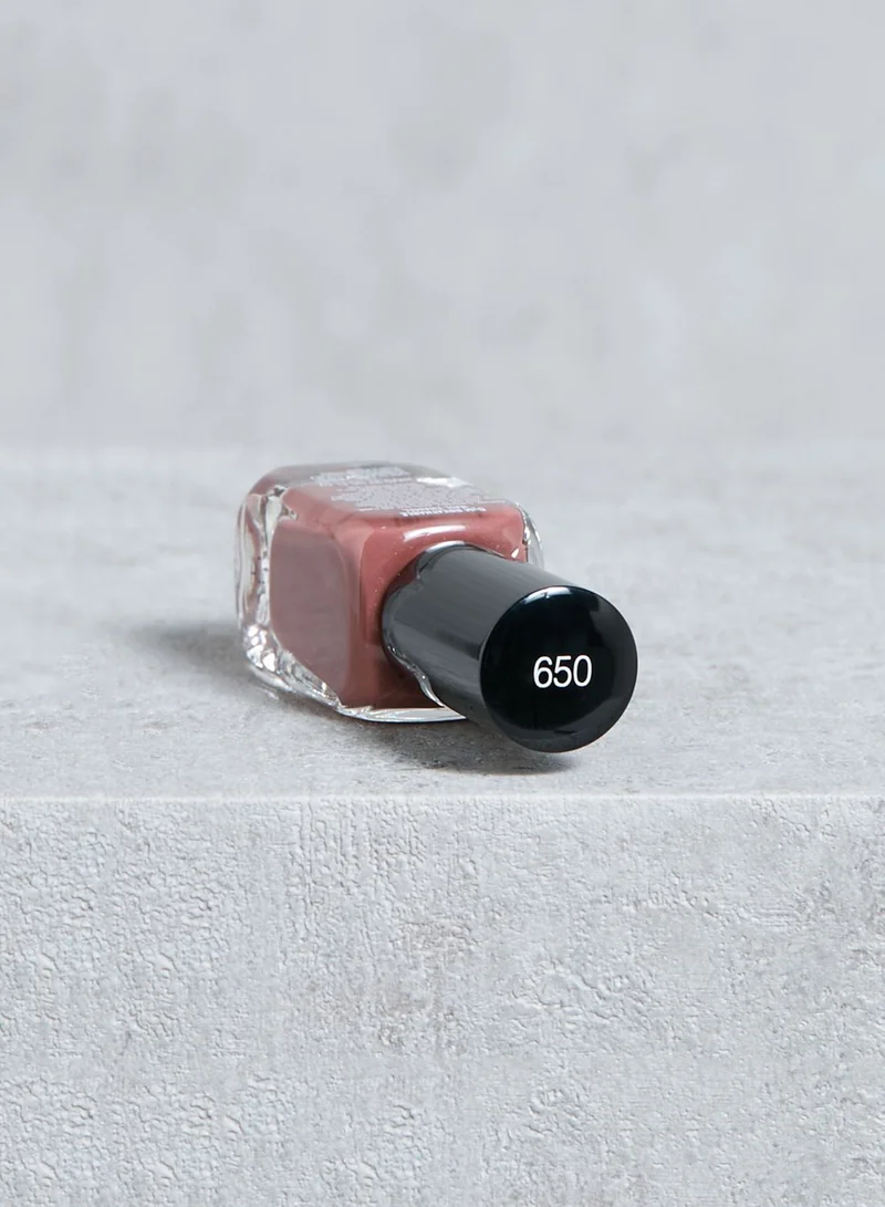 Inglot O2M Breathable Nail Enamel #650