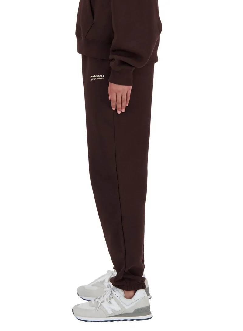 New Balance Linear Heritage Fleece Sweatpants