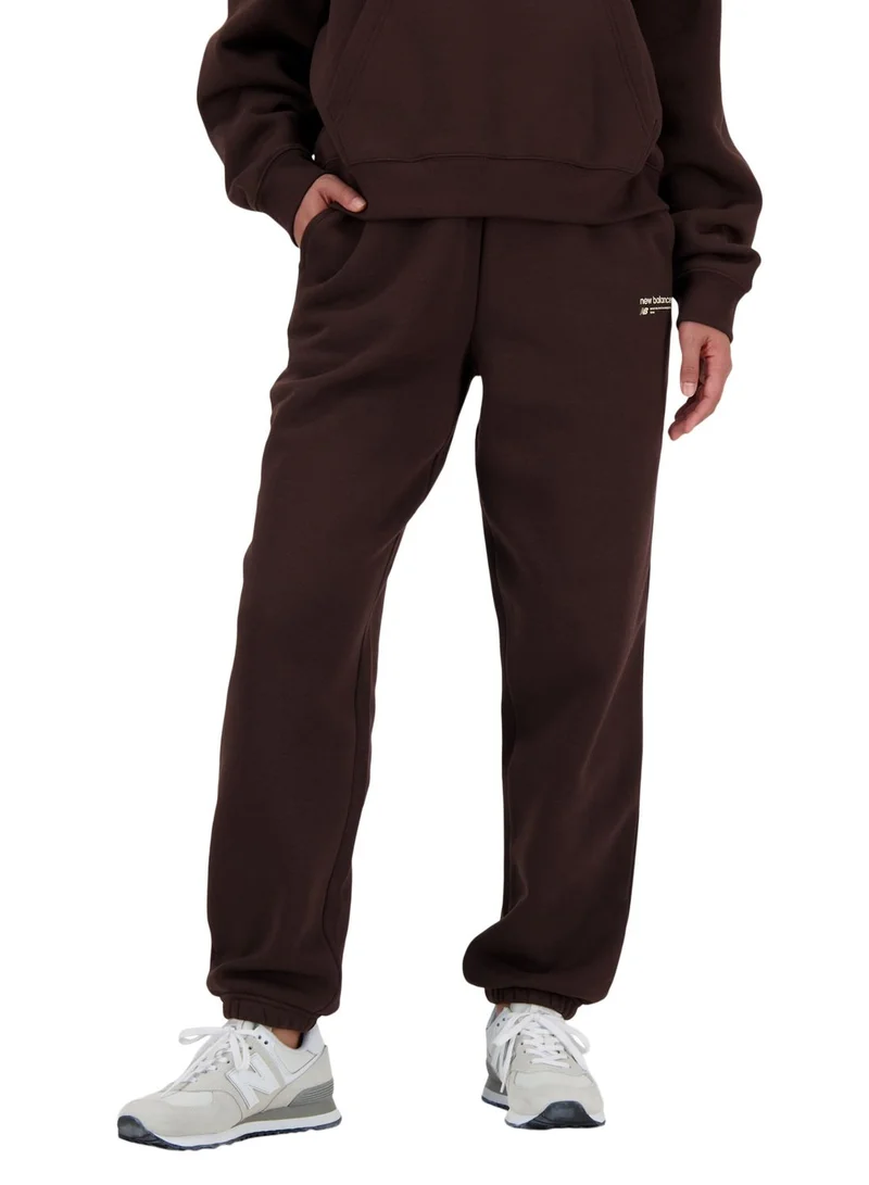 New Balance Linear Heritage Fleece Sweatpants