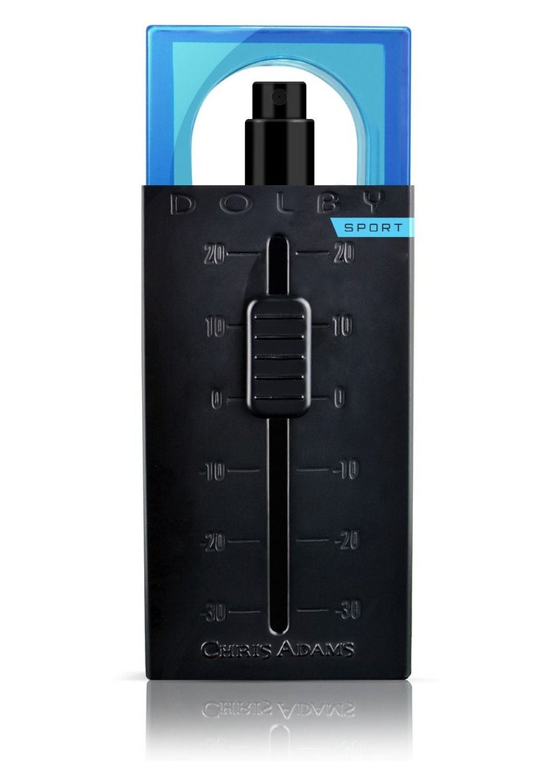 Chris Adams Dolby Sport Pour Homme EDP 100ml  - Image 1