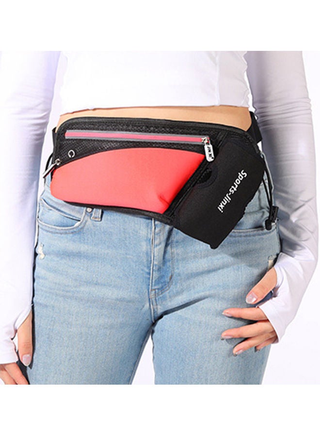 NIBEMINENT Waterproof Waist Bag 20x5x12cm - Image 3