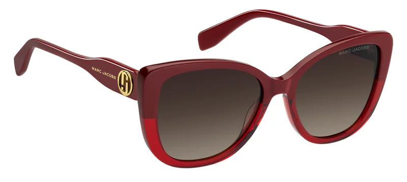 مارك جاكوبس Rectangular Sunglasses Frames