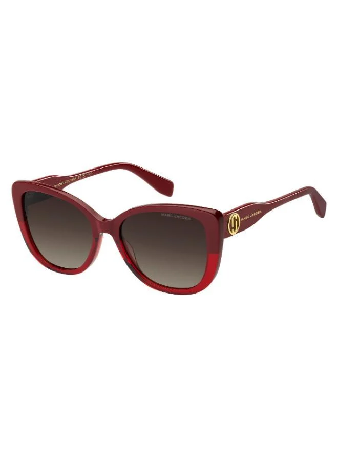 Marc Jacobs Rectangular Sunglasses Frames