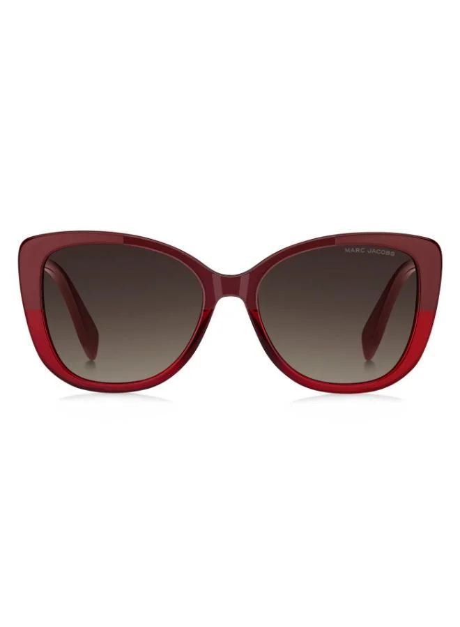 Marc Jacobs Rectangular Sunglasses Frames