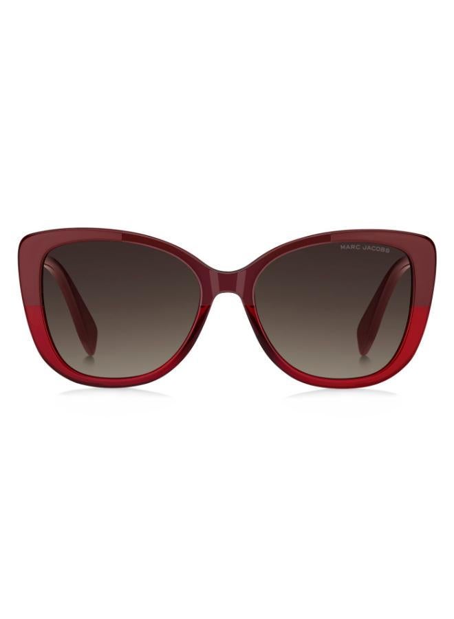 Marc Jacobs Rectangular Sunglasses Frames - Image 3