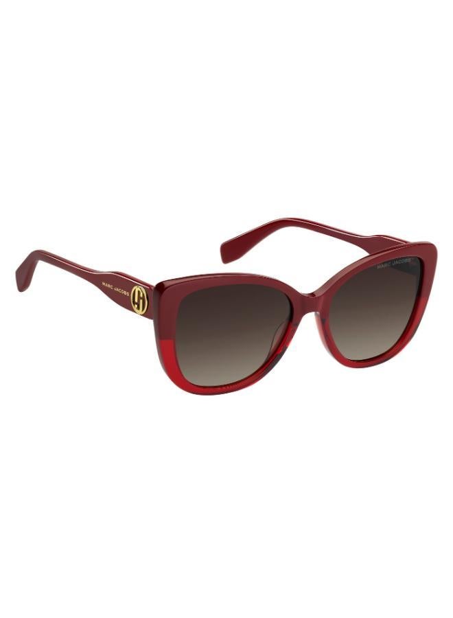 Marc Jacobs Rectangular Sunglasses Frames - Image 2