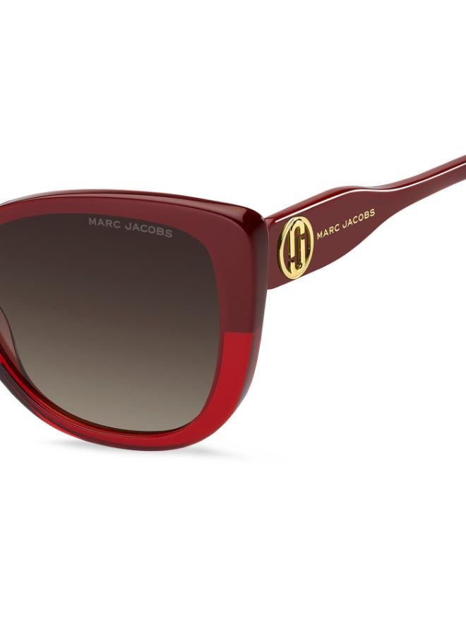 Marc Jacobs Rectangular Sunglasses Frames - Image 4