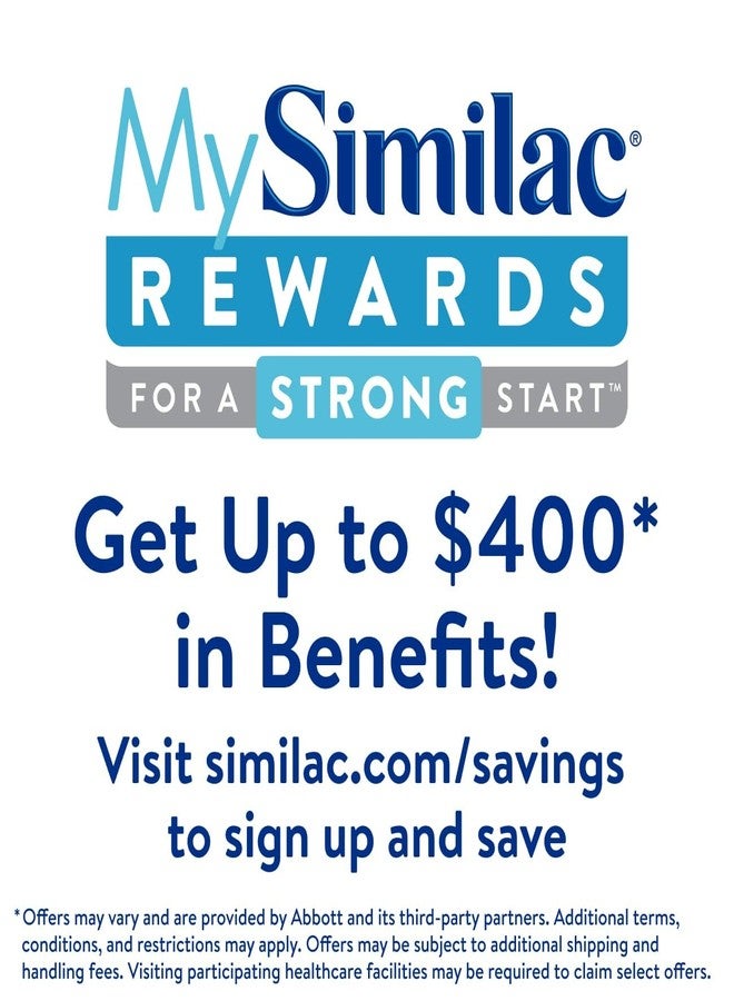 Similac بليز نقي من سيميلك فارم الإيرلندي مشروب للأطفال، سهل الهضم، غير معدل وراثيًا، مسحوق، علبة 24.7 أونصة - Image 5