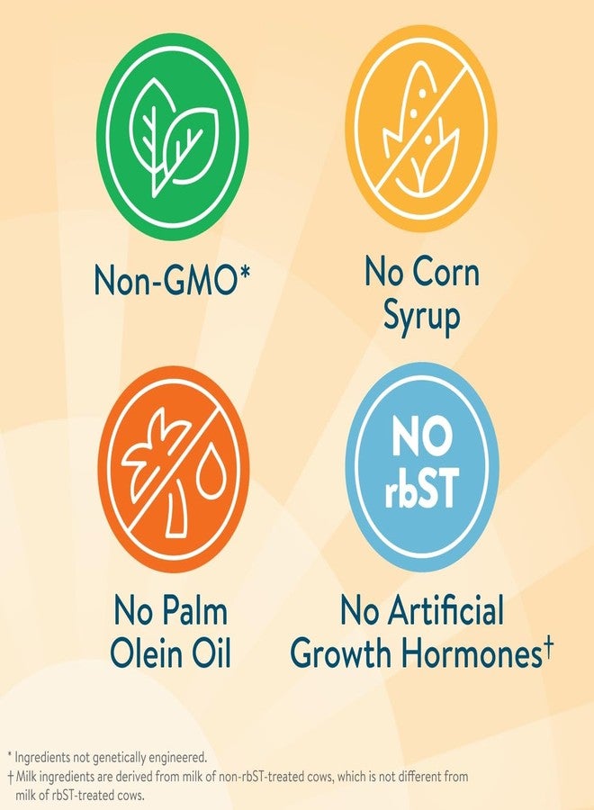 Similac بليز نقي من سيميلك فارم الإيرلندي مشروب للأطفال، سهل الهضم، غير معدل وراثيًا، مسحوق، علبة 24.7 أونصة - Image 4