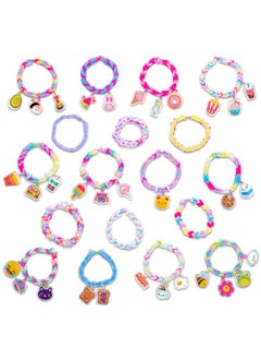 Rainbow Loom Rainbow Loom: Cute-Tique Cute Bliss Kit, Bracelet Making Kit, Kids Crafting Activity, Ages 7+  - Image 5