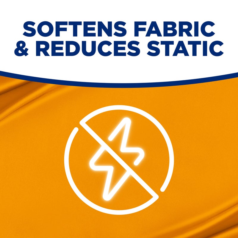 Arm & Hammer أوراق منعم الأقمشة من ARM & HAMMER، جنة استوائية، 100 عدّ - Image 5