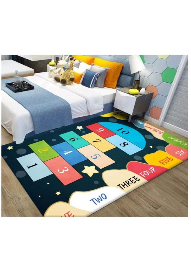 HOMESTAR Children's Room Rug Multicolor Design 120x160 cm  - Image 2