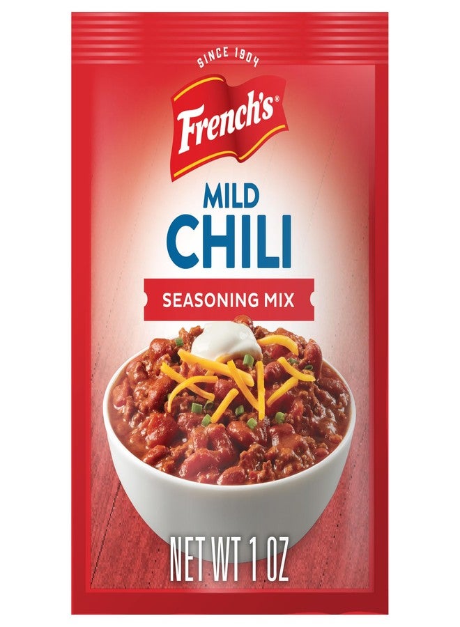 French's Mild Chili Seasoning Mix, 1 oz (Pack of 12) - Image 2