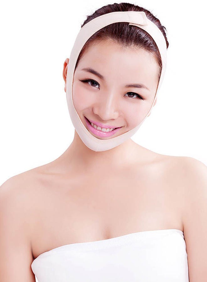NIBEMINENT V Shaper Bandage Face Mask Lift Up Belt - Image 3