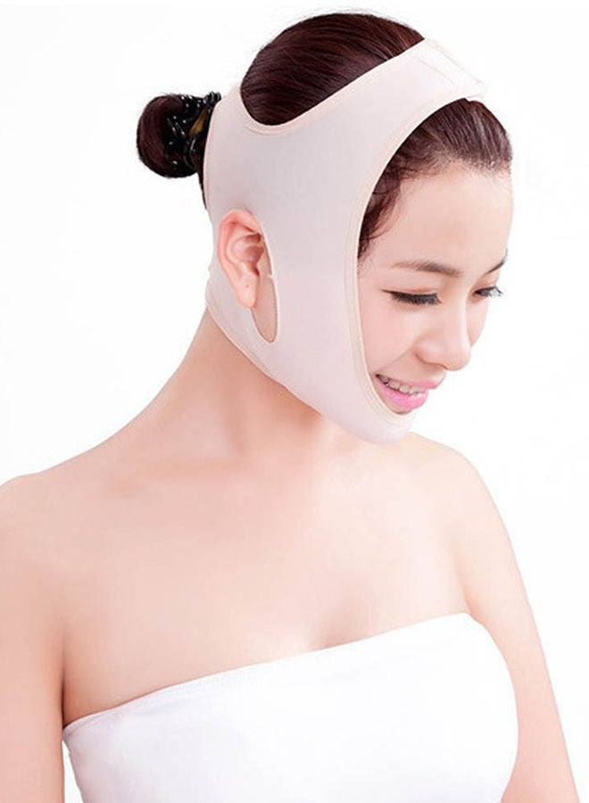 NIBEMINENT V Shaper Bandage Face Mask Lift Up Belt - Image 2