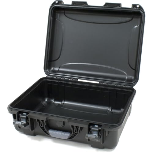 NANUK Large Series 930 Lightweight NK-7 Resin Waterproof Protective Case, Black - Image 2