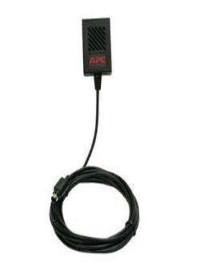 APC AP9512TBLK Temperature Monitoring