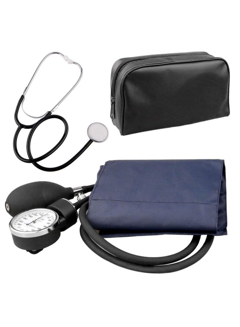 KBM Pneumatic Blood Pressure Monitor With Stethoscope SA-501 - Image 2