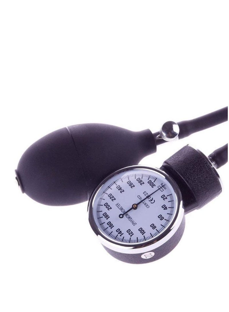 KBM Pneumatic Blood Pressure Monitor With Stethoscope SA-501 - Image 3