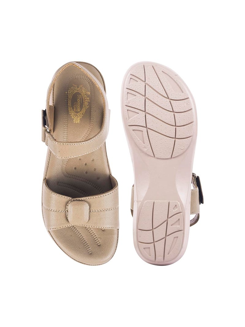 Shoetopia صندل كعب نسائي من شوتوبيا - 1193 - Image 5