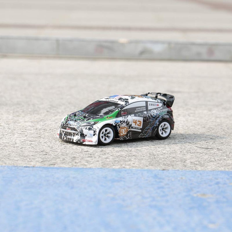 GoolRC WLtoys K989 RC Cars, 1:28 Scale 2.4GHz Remote Control Car, 4WD 30KM/H High Speed Racing Car, RC Drift Cars for Adults - Image 2