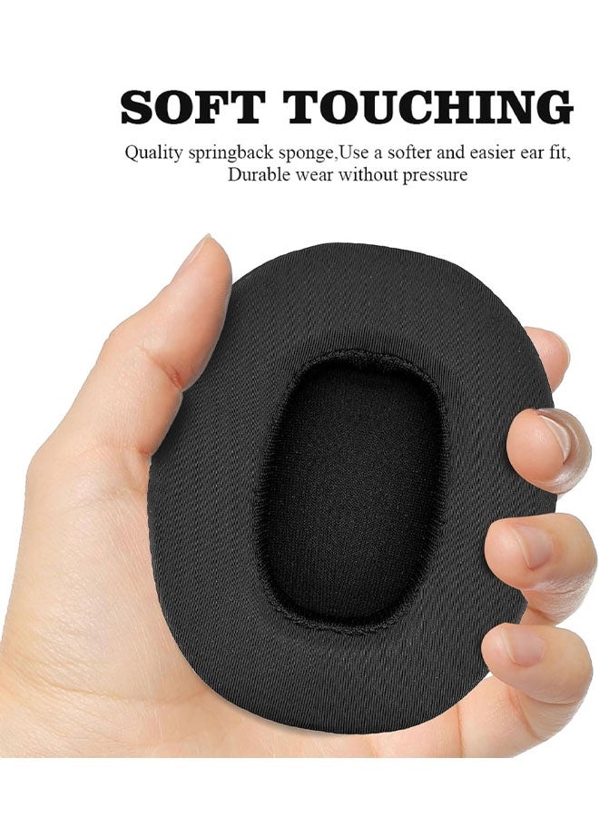 Replacement Ear Pads, Upgraded Cooling Gel Ear Pads Made With Softer Ice Silk And Memory Foam Material. Compatible With Sony WH-CH720 CH720N(Headphones Not Included) - Image 5