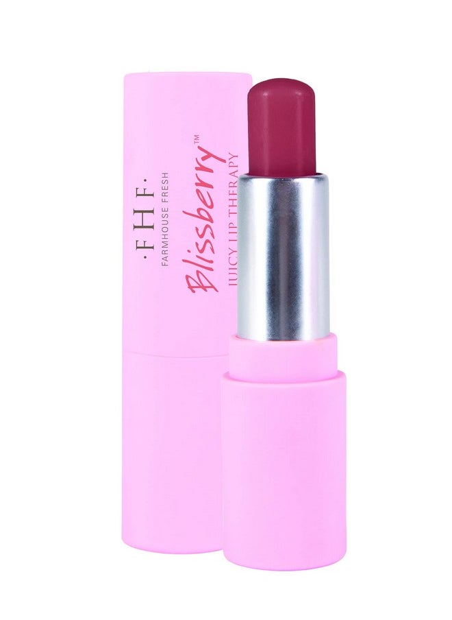 FarmHouse Fresh Strawberry Wine 2Step Polish & Treat Lip Kit 4.4 Oz.  - Image 2