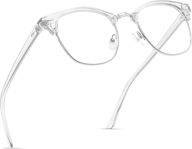AOMASTE Store Blue Light Glasses for Woman/Men Computer Bluelight Glasses Womens/Mens - Image 1