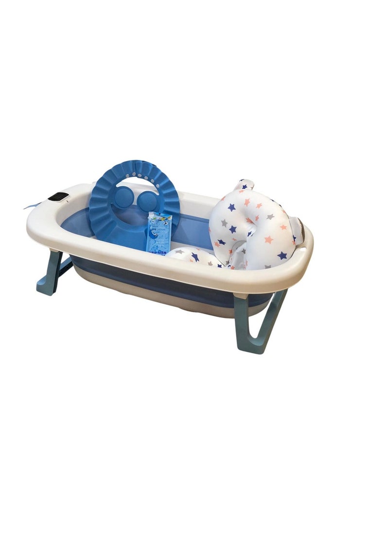 Generic Foldable Digital Baby Bathtub  - Image 2
