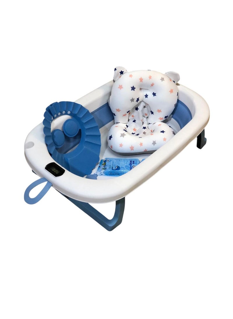 Generic Foldable Digital Baby Bathtub  - Image 3